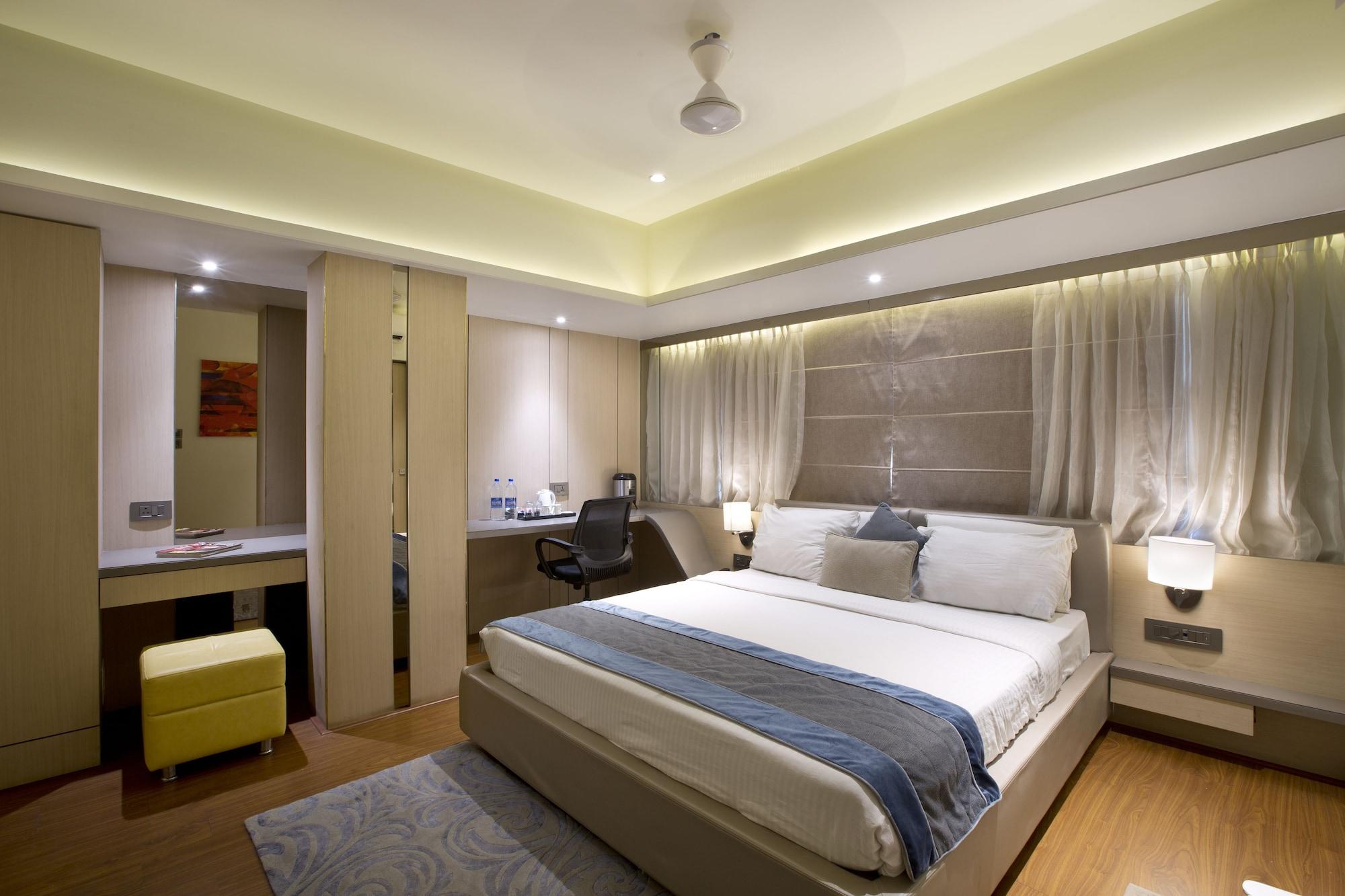 Hotel Planet Residency Мумбай Екстериор снимка