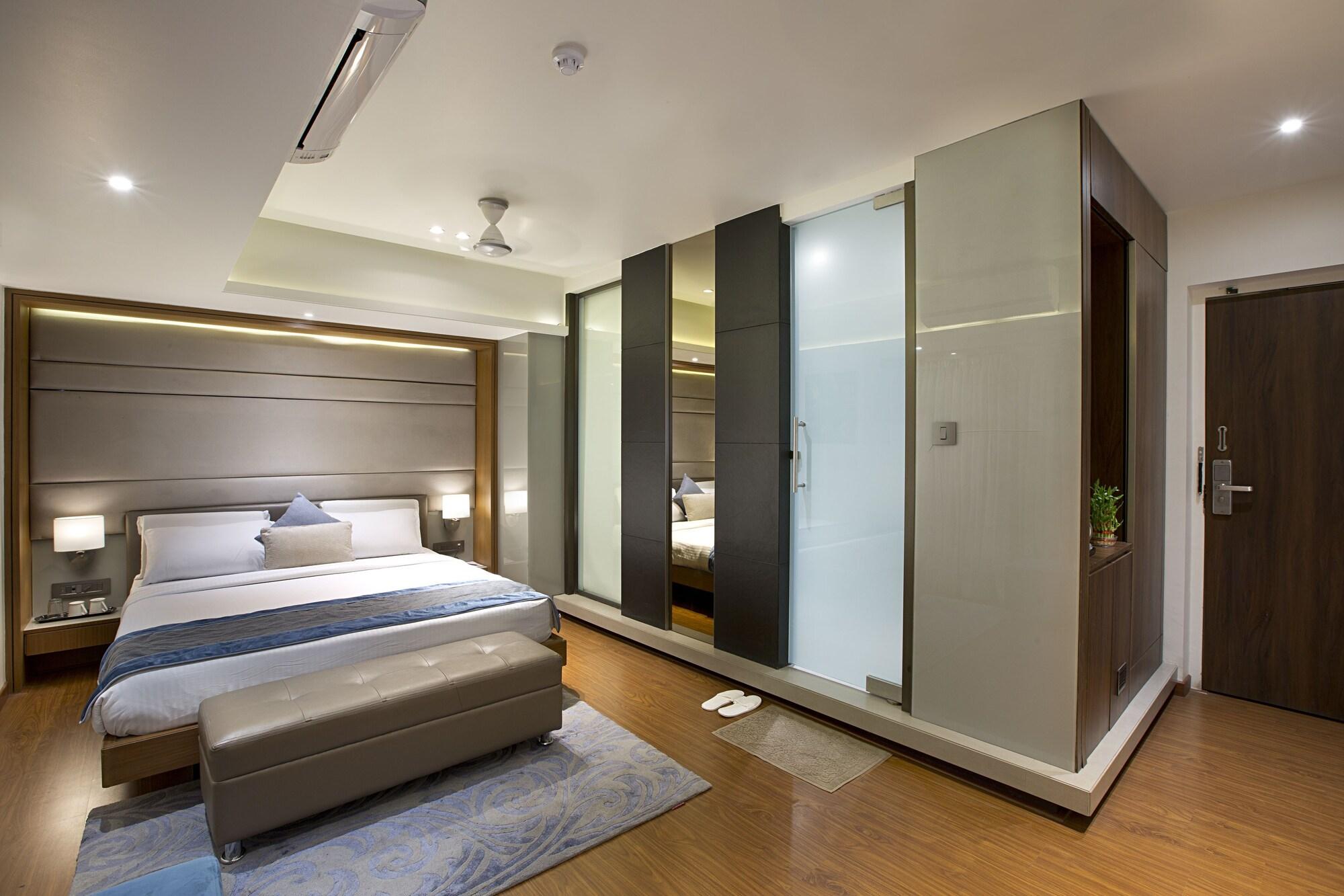 Hotel Planet Residency Мумбай Екстериор снимка