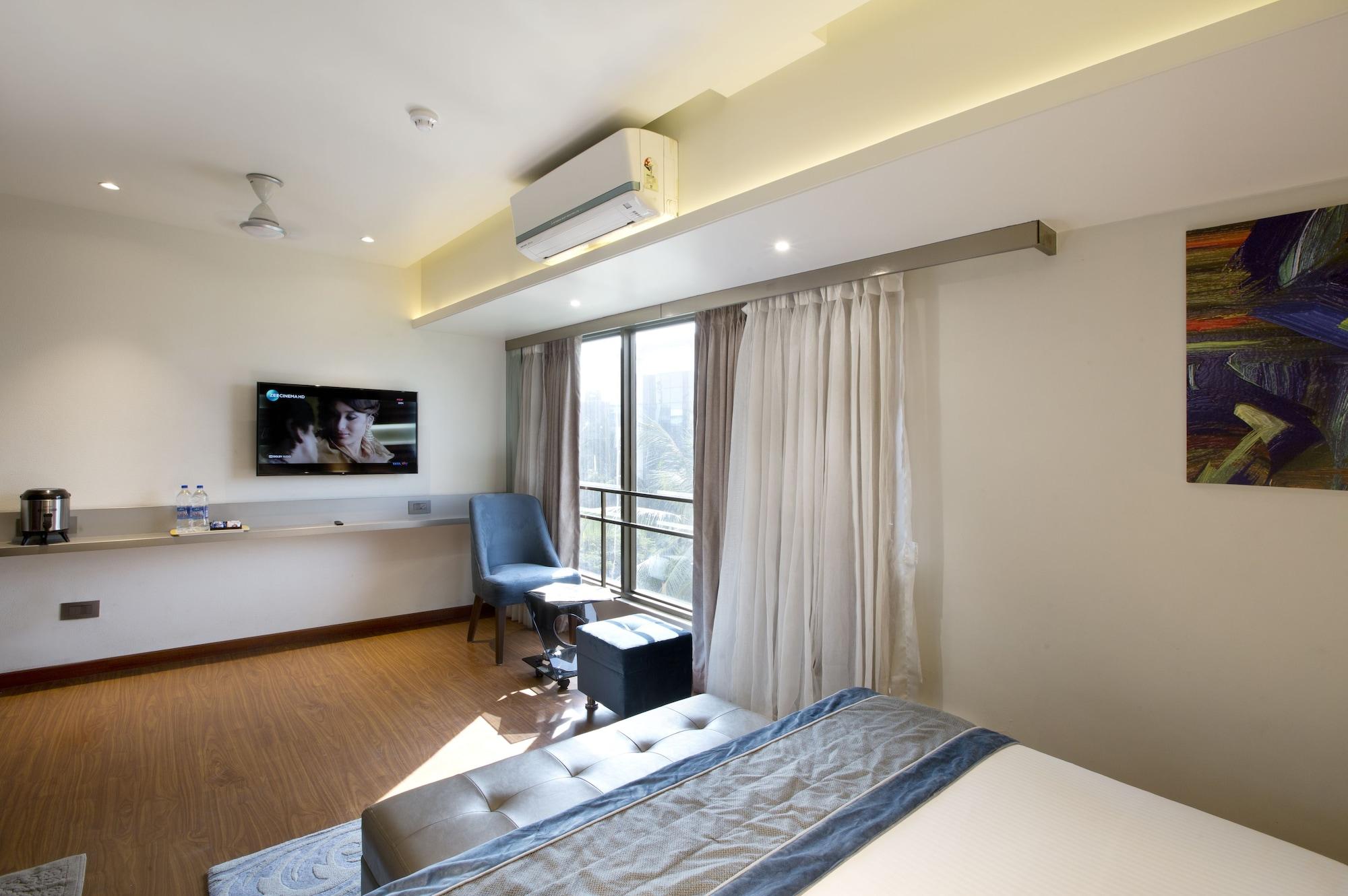 Hotel Planet Residency Мумбай Екстериор снимка
