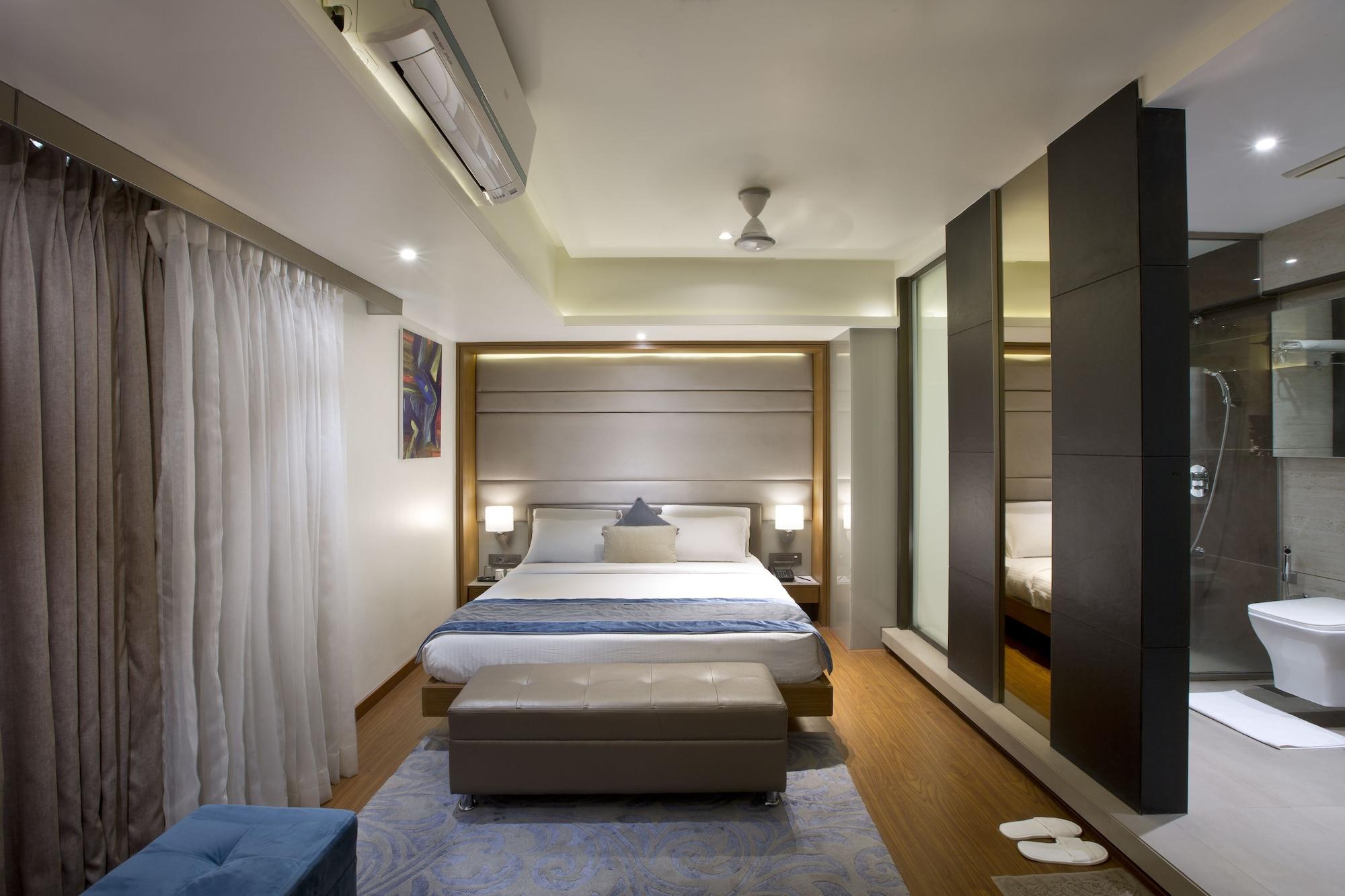 Hotel Planet Residency Мумбай Екстериор снимка