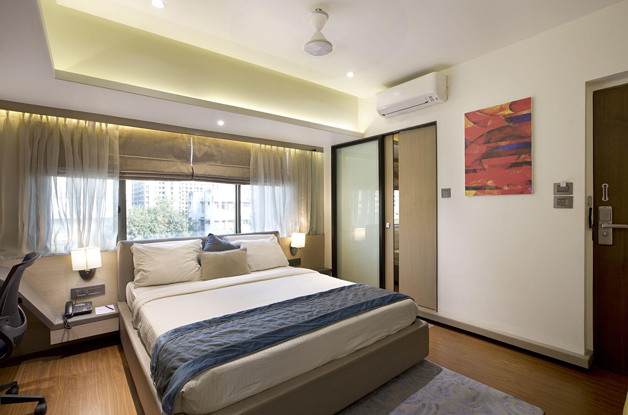 Hotel Planet Residency Мумбай Екстериор снимка