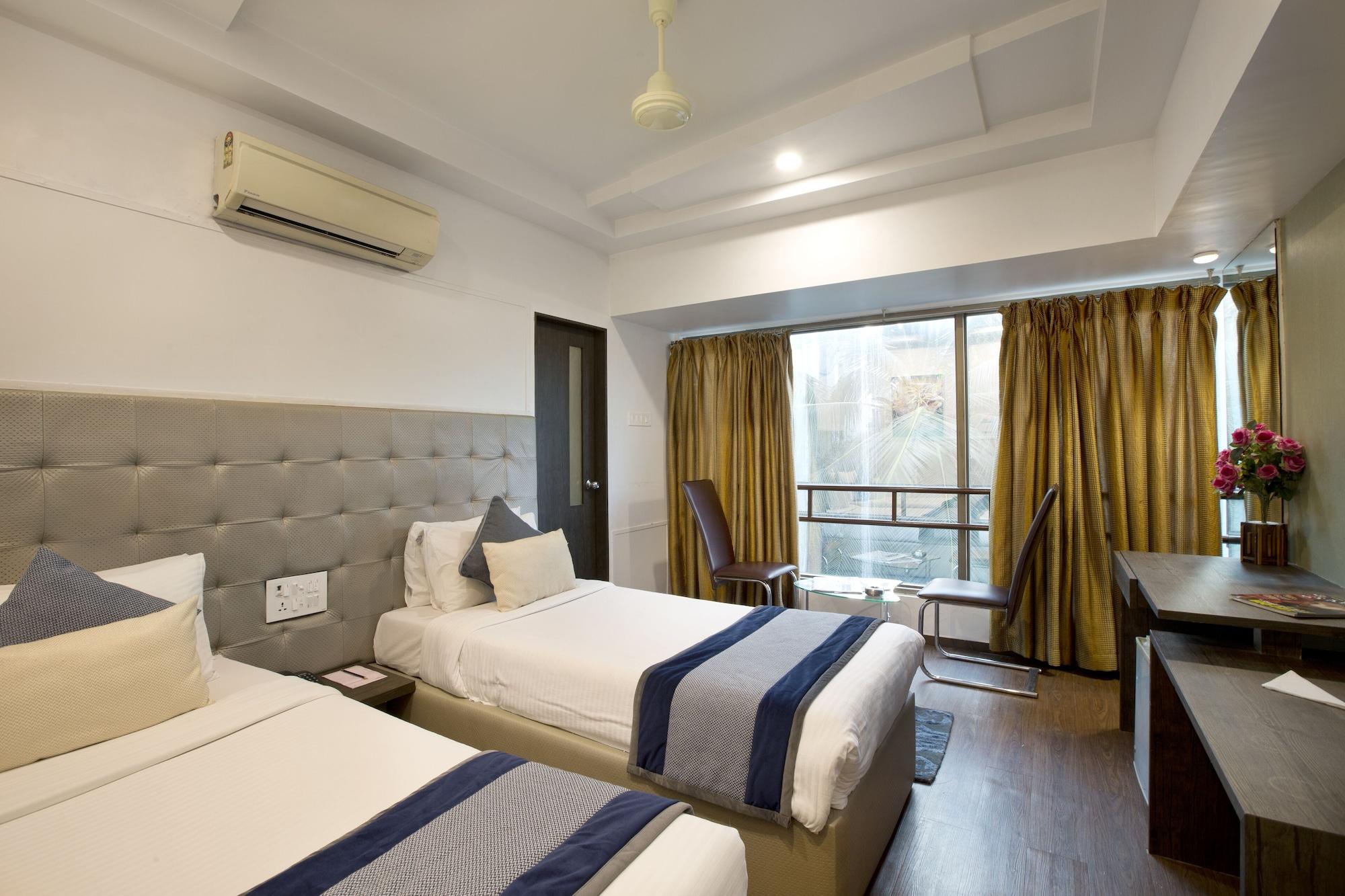 Hotel Planet Residency Мумбай Екстериор снимка