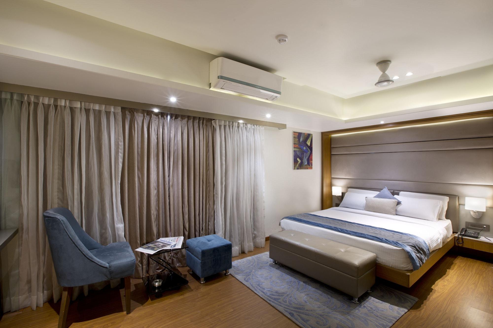 Hotel Planet Residency Мумбай Екстериор снимка