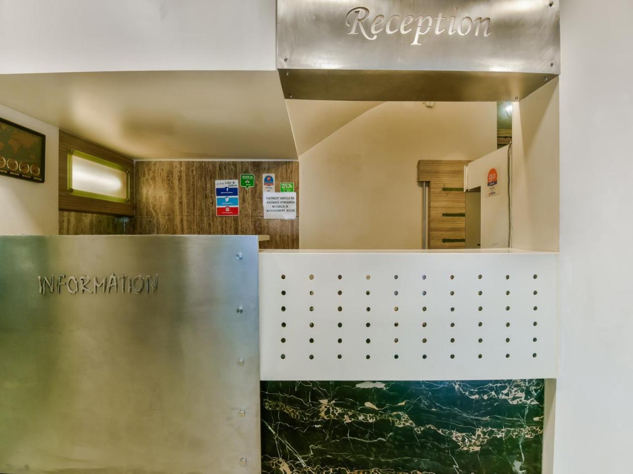 Hotel Planet Residency Мумбай Екстериор снимка