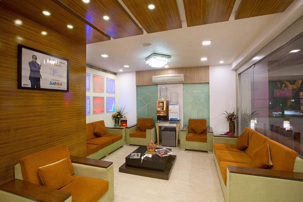 Hotel Planet Residency Мумбай Екстериор снимка