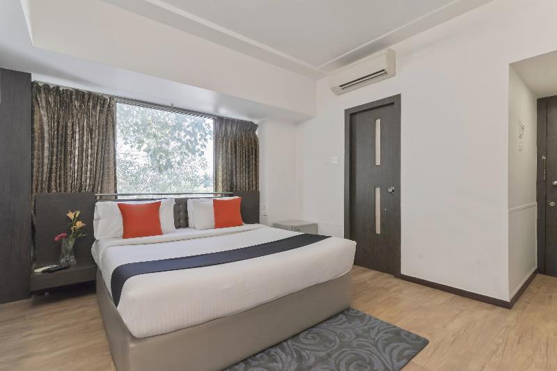 Hotel Planet Residency Мумбай Екстериор снимка
